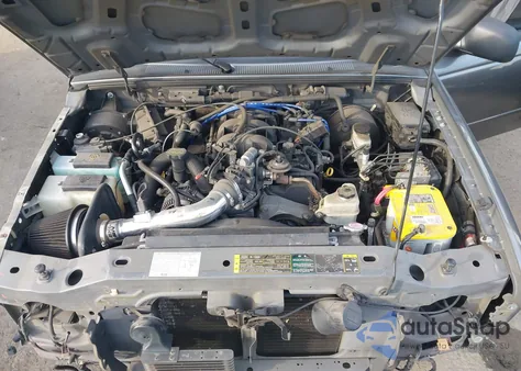 2004 Ford Ranger Edge z USA, uszkodzony, nr VIN 1FTYR14E84PB34093